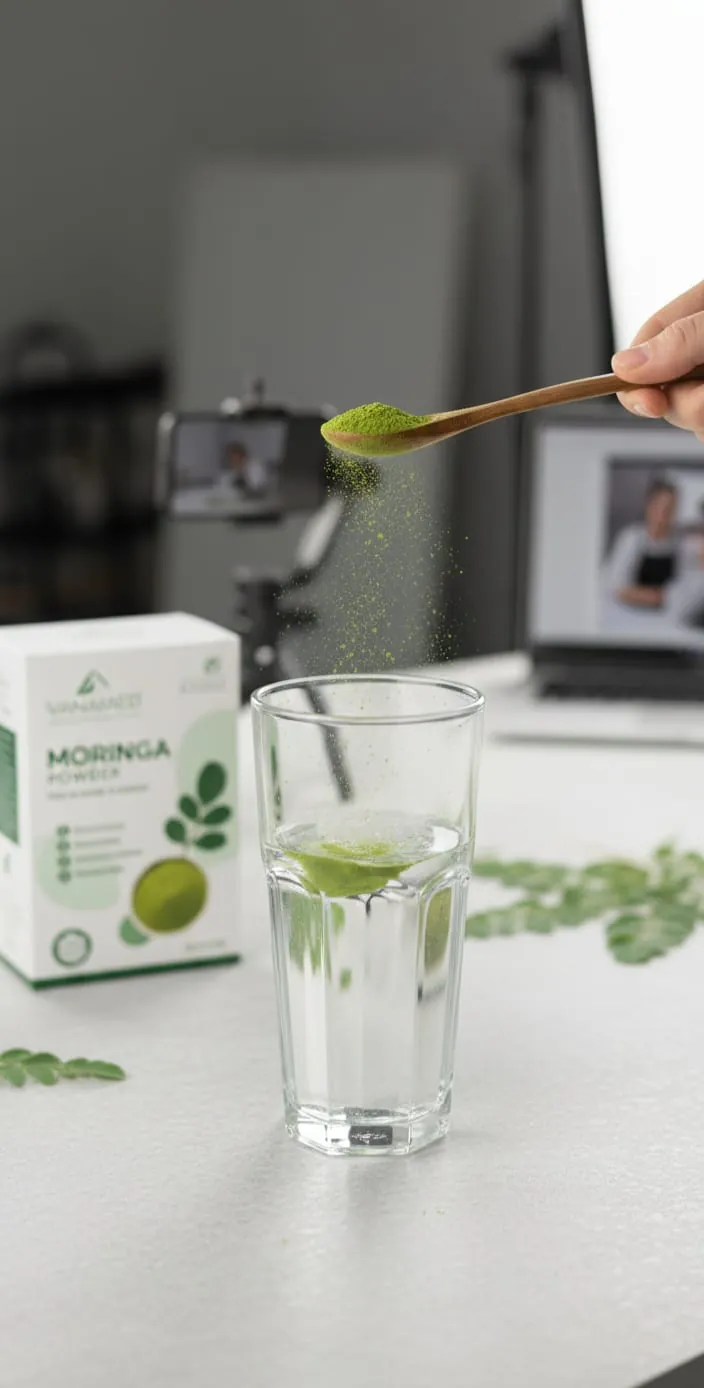 Wheatgrass vs Moringa: Which Green Powder Should You Choose?