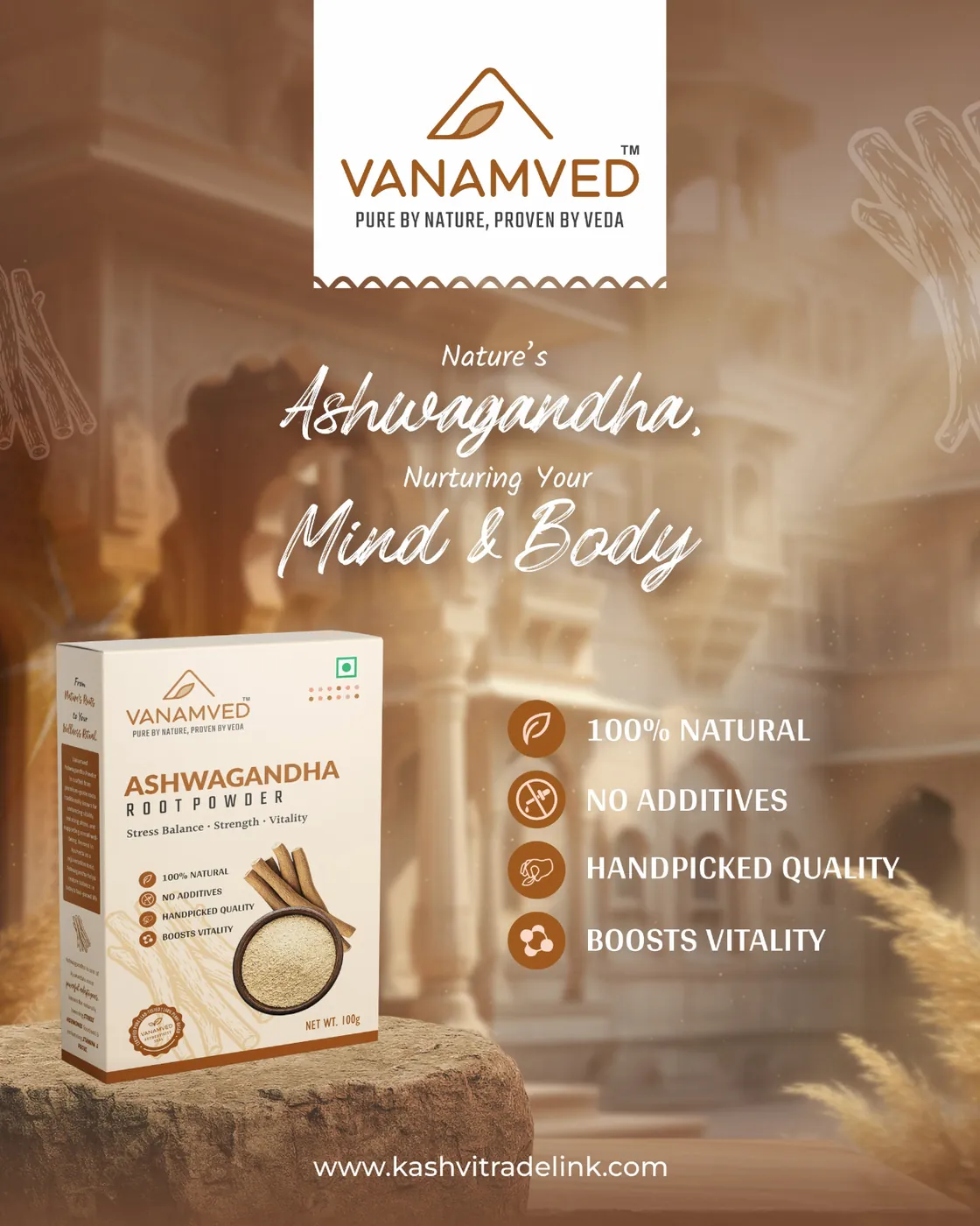 Ashwagandha for Stress & Sleep: How to Use It the Right Way