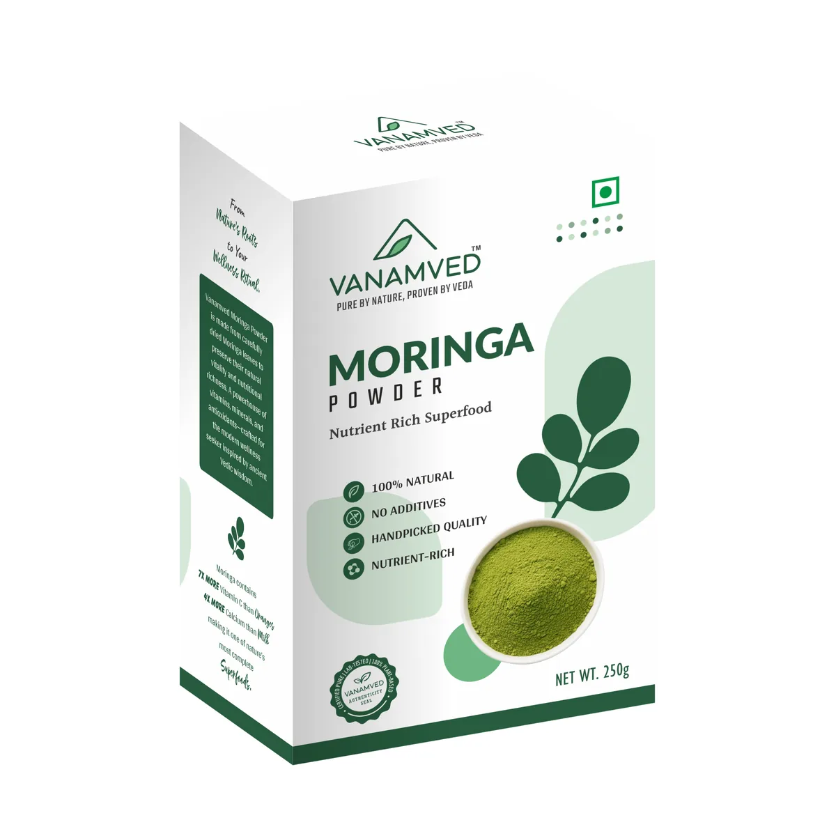 VANAMVED product range