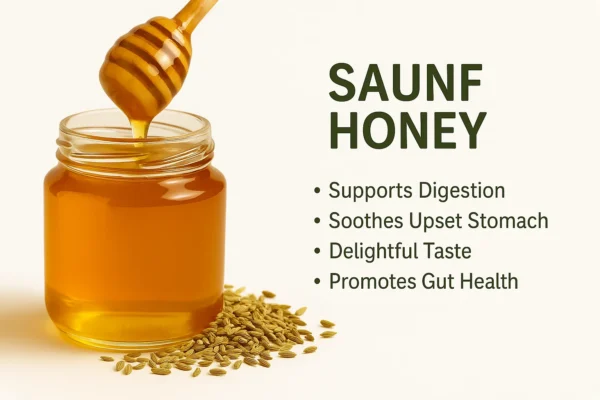 Premium Honey