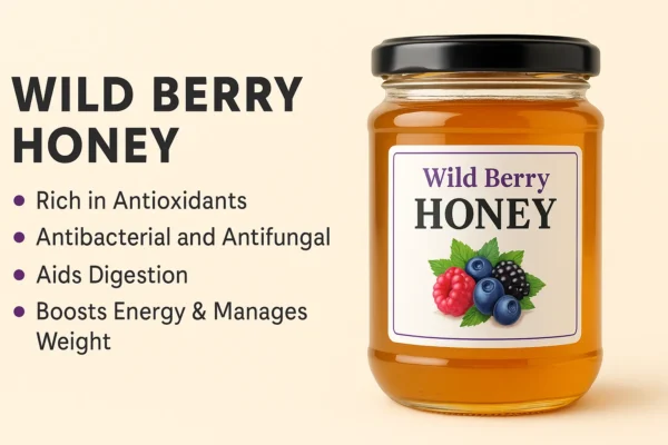 Premium Honey